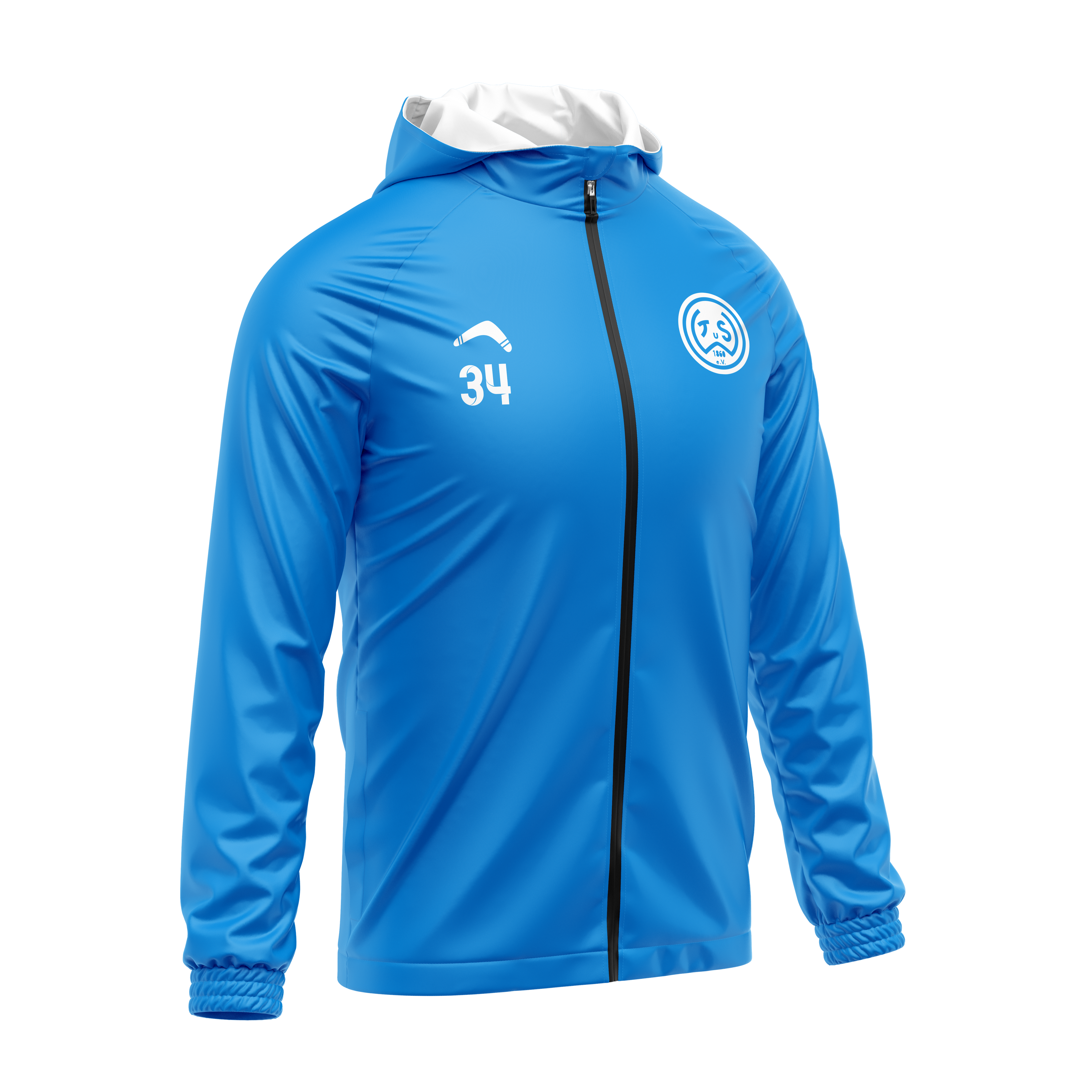 TuS Wickrath Regenjacke