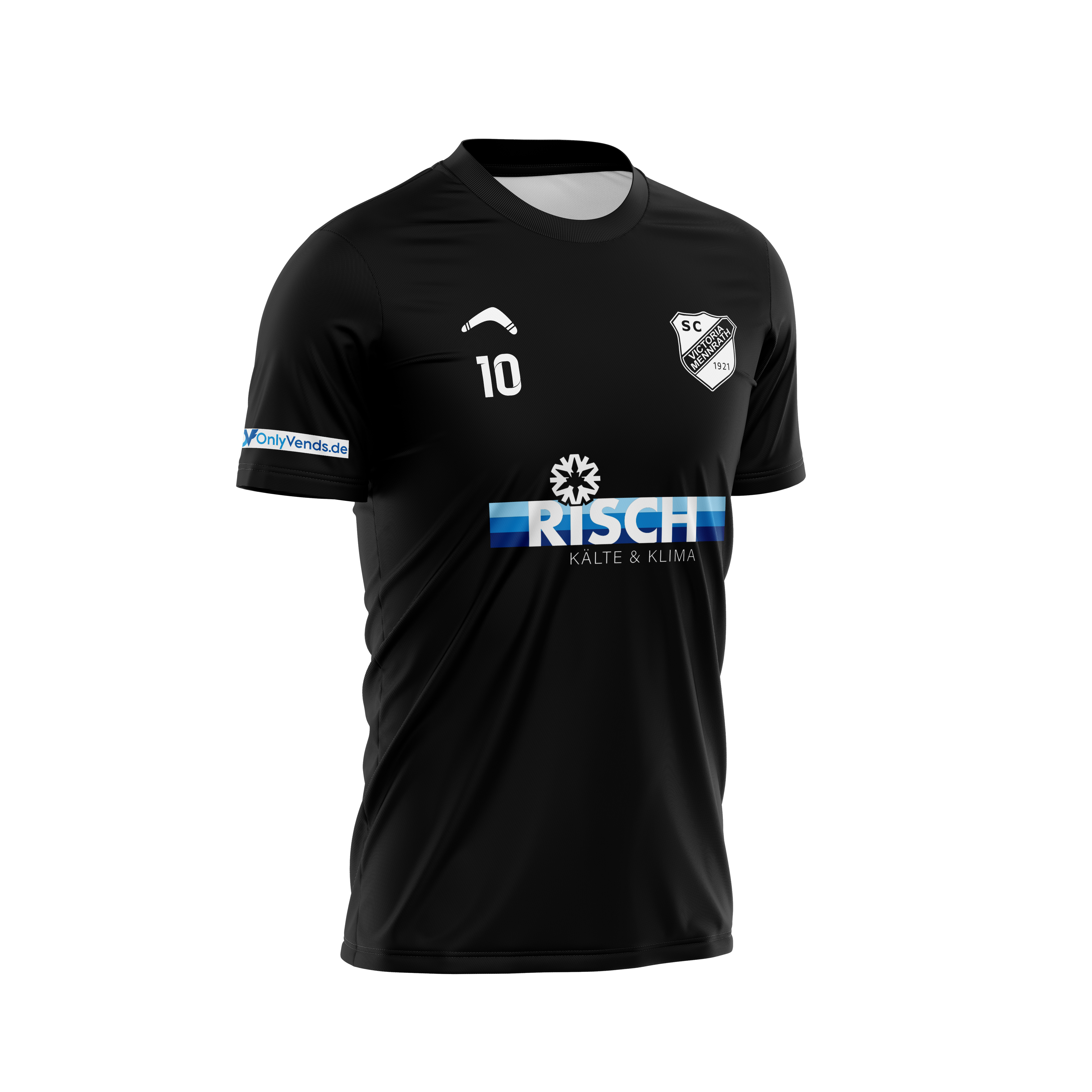 SC Mennrath 3 T-Shirt Training