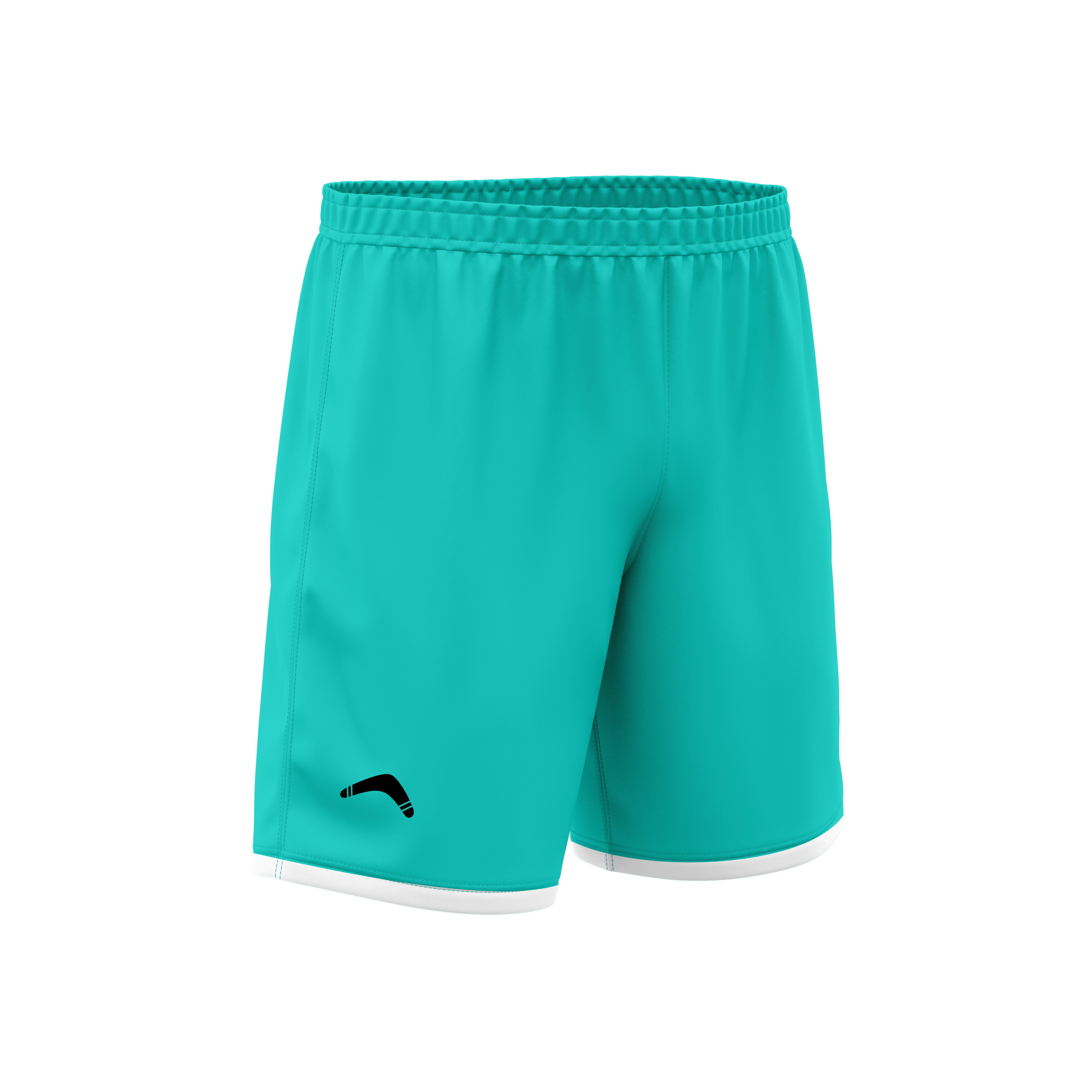 Jugend: Shorts Schwarz Damen Torfrau
