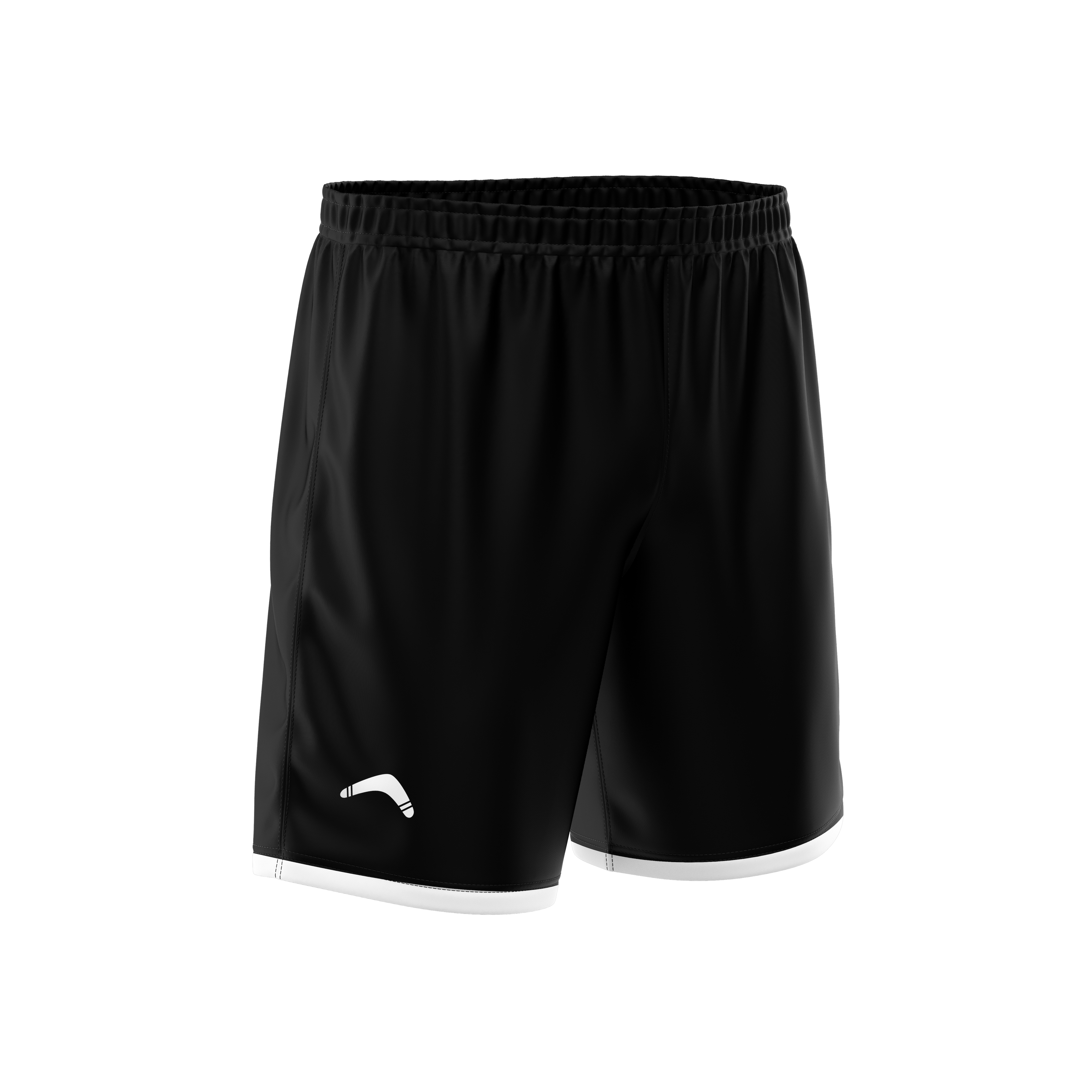 Shorts Schwarz Damen