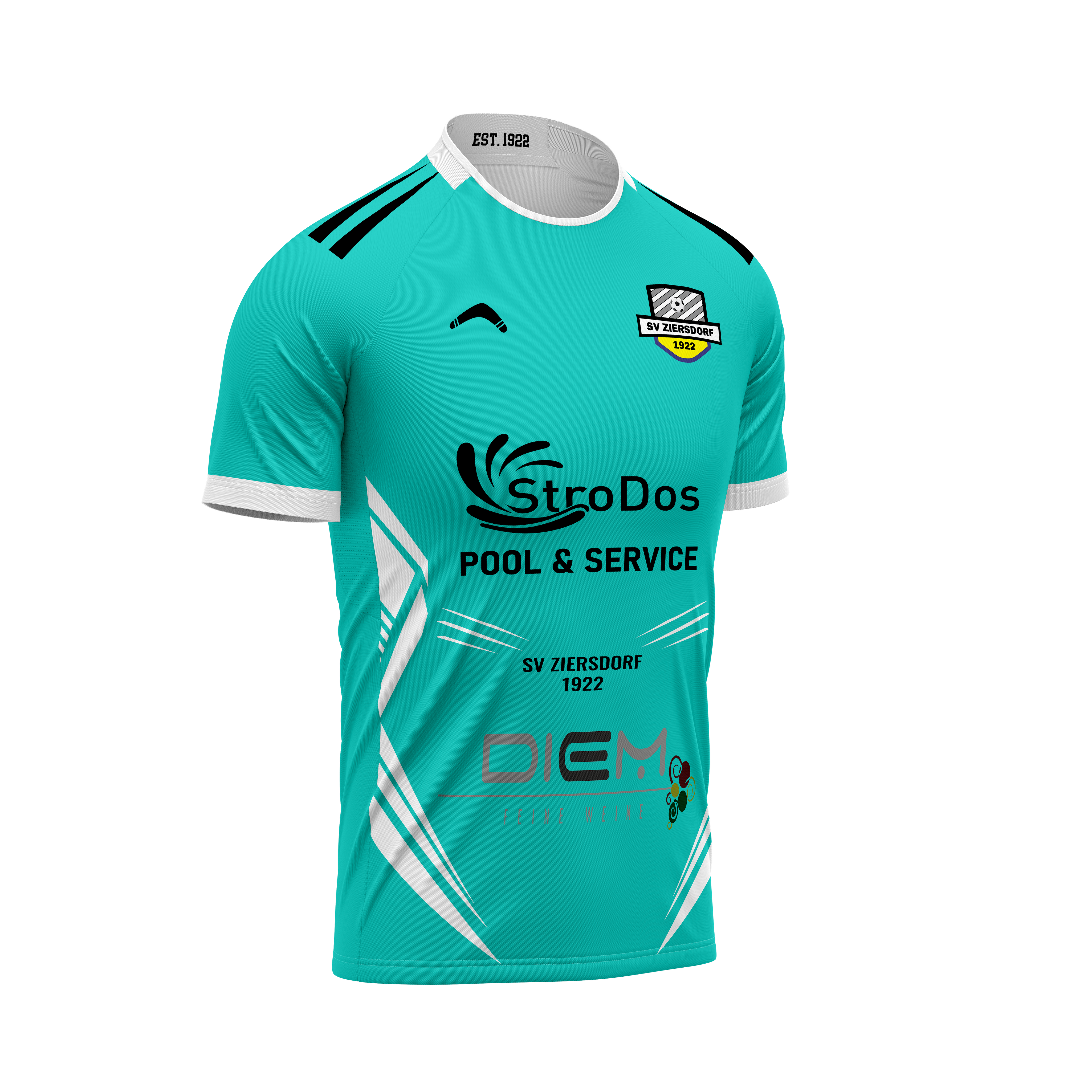 Trikot Damen Torfrau SV Ziersdorf
