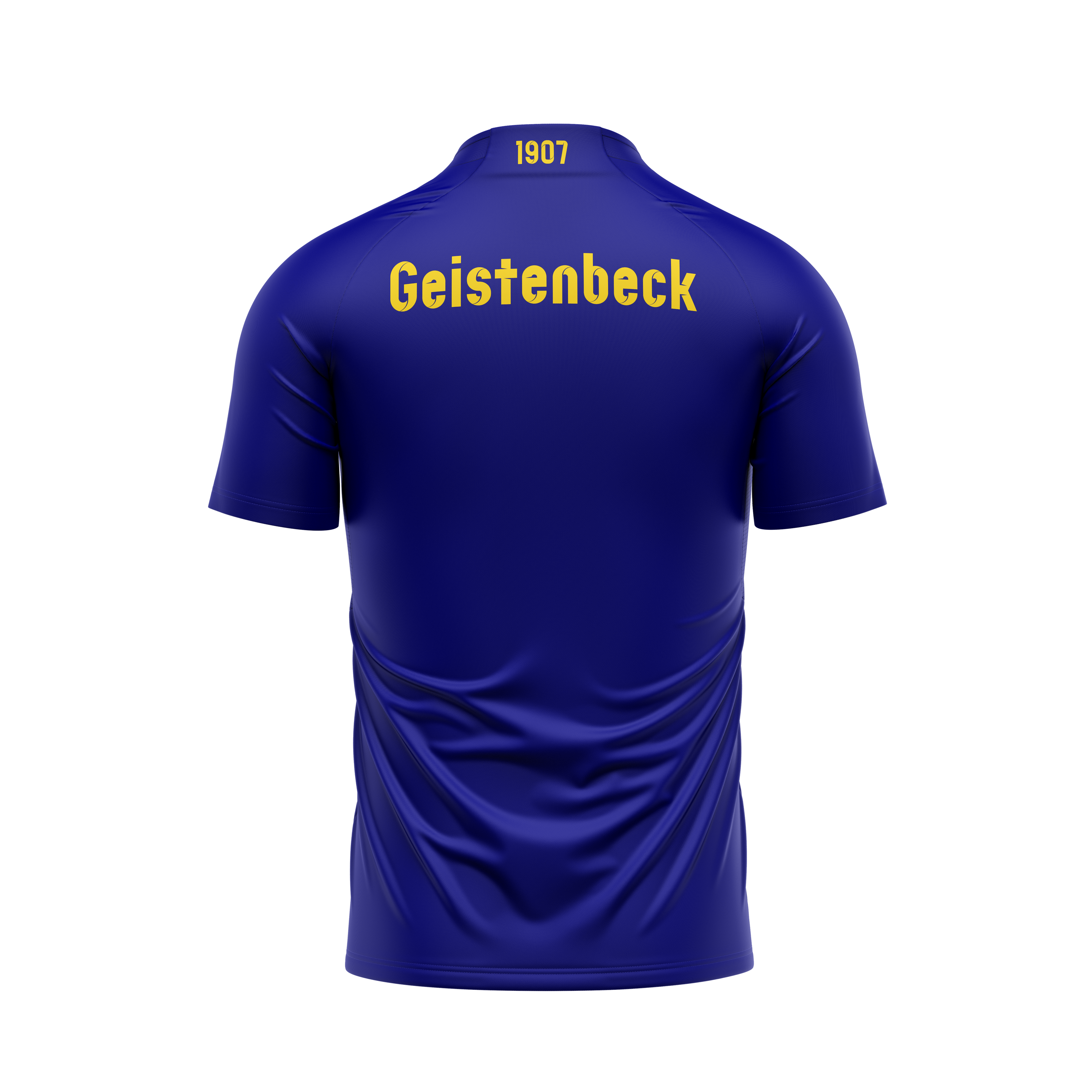 STRIKER. T-Shirt Training FC Germania 07 Geistenbeck e.V.
