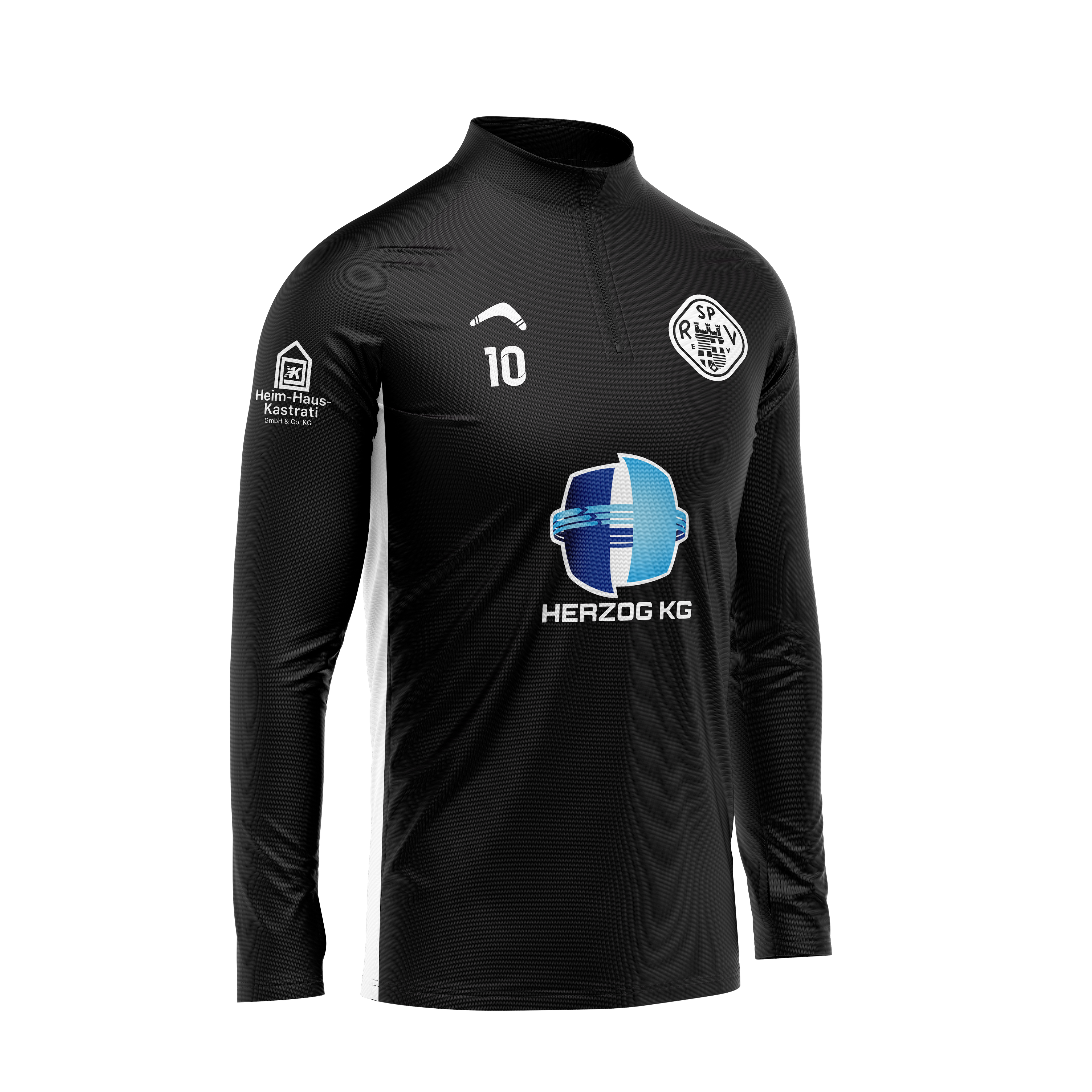 Quarter-Zip Longsleeve RSV