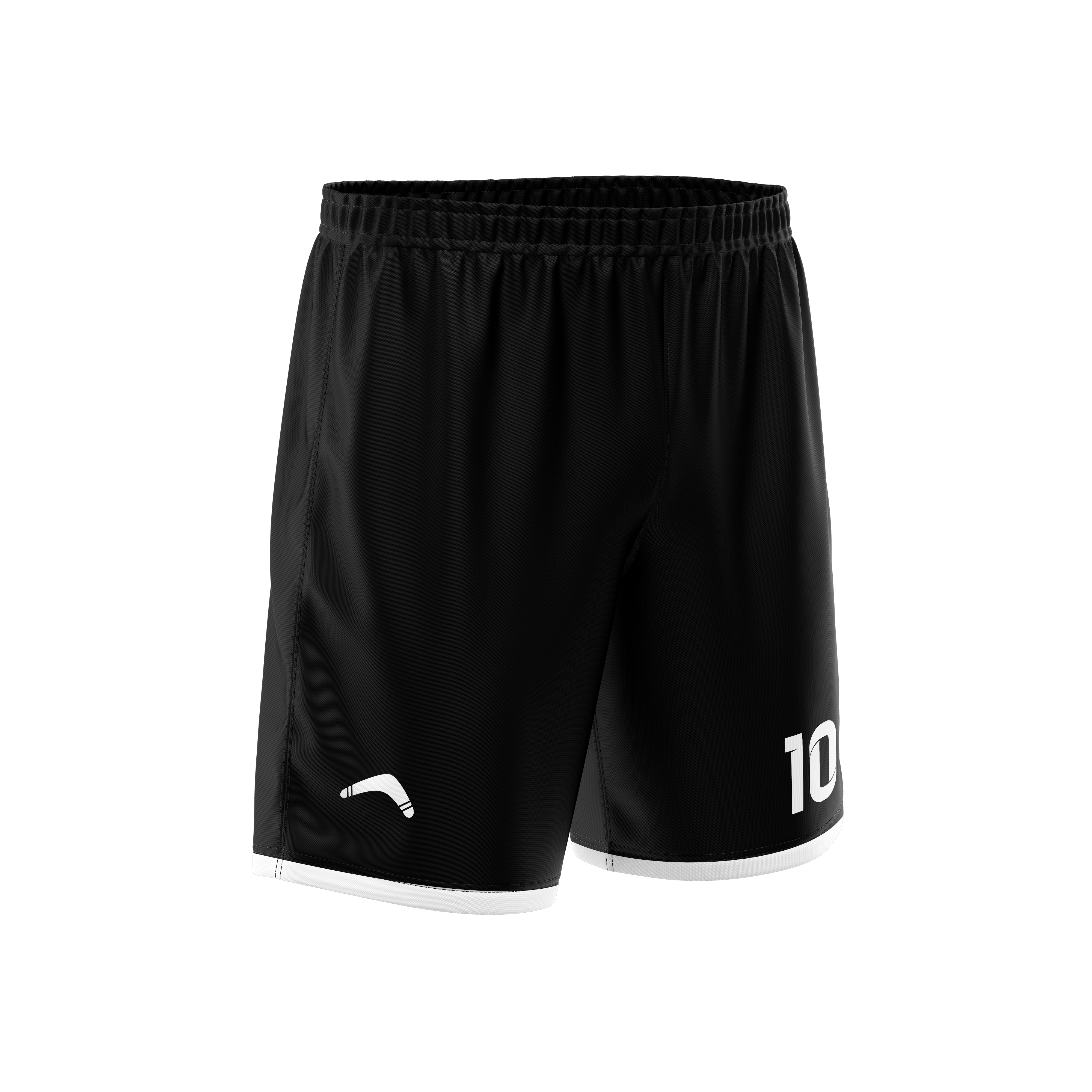 Shorts Schwarz