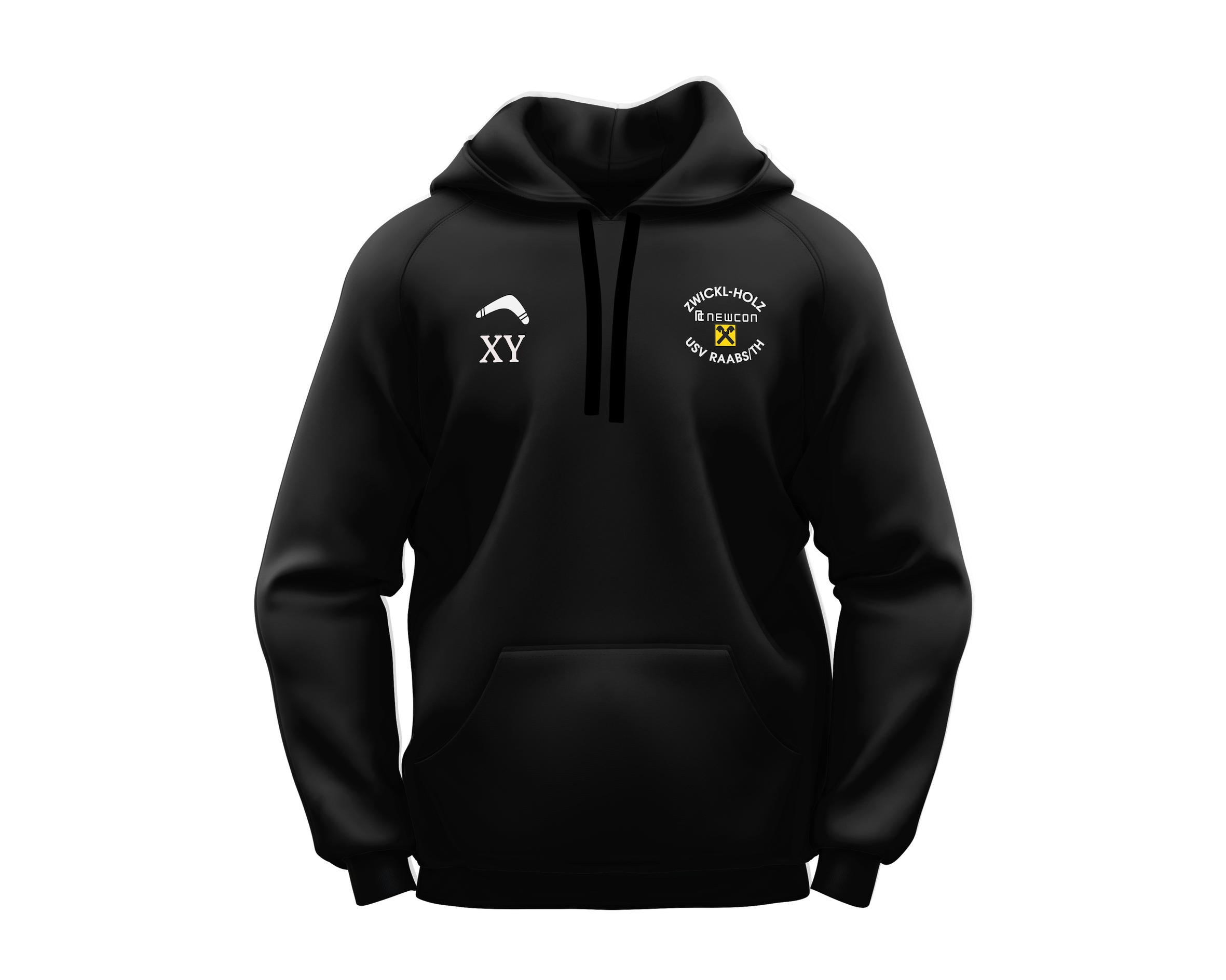 USV Raiffeisen Raabs/Thaya Hoodie Baumwolle