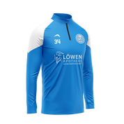 STRIKER. 1/4 - Zip Longsleeve