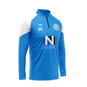 TuS Wickrath 1/4 - Zip Longsleeve (2)