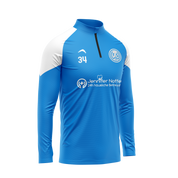 TuS Wickrath 1/4 - Zip Longsleeve (3)