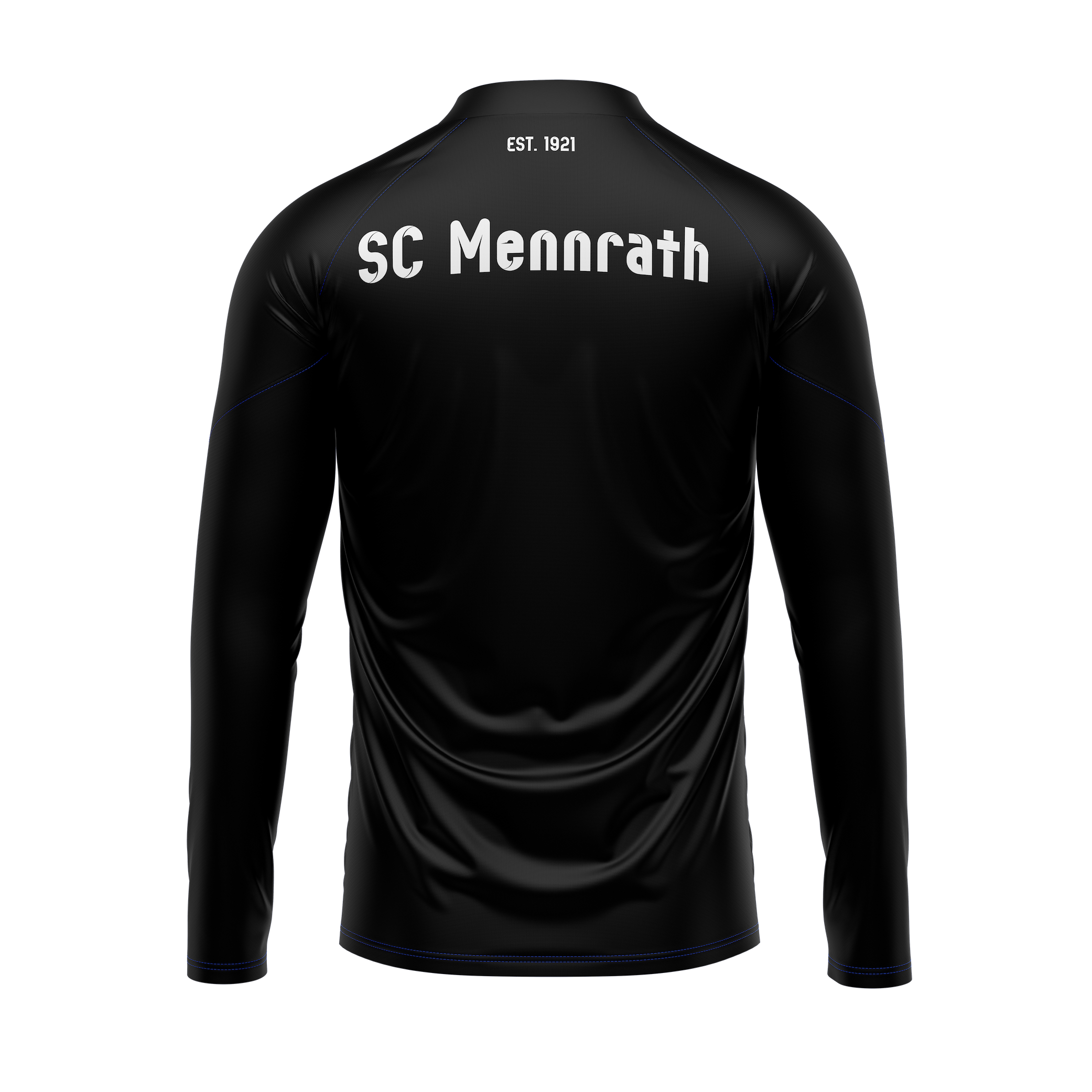 Quarter-Zip Longsleeve