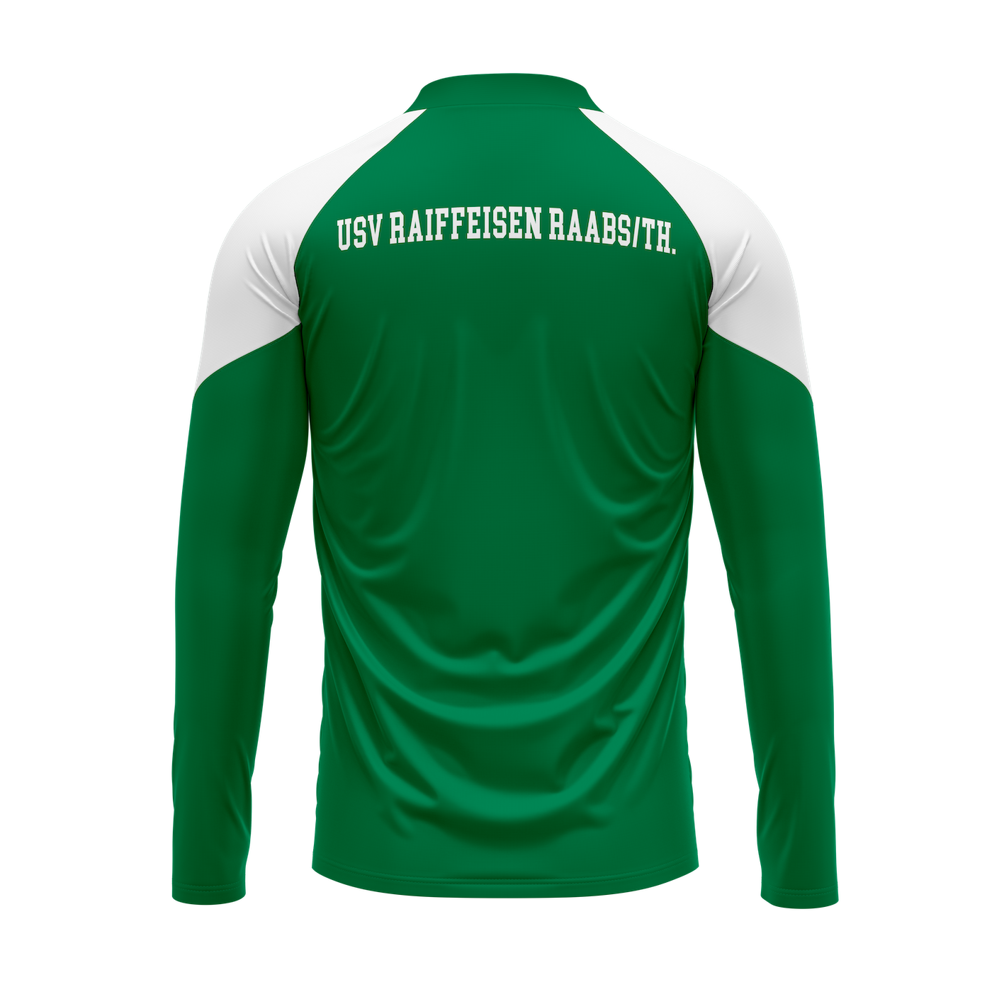 USV Raiffeisen Raabs/Thaya 1/4 - Zip Longsleeve