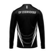 SV Ziersdorf 1/4 - Zip Longsleeve Jugend