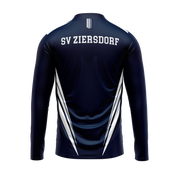 SV Ziersdorf 1/4 - Zip Longsleeve Trainer