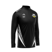 SV Ziersdorf 1/4 - Zip Longsleeve Jugend