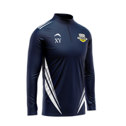 SV Ziersdorf 1/4 - Zip Longsleeve Trainer
