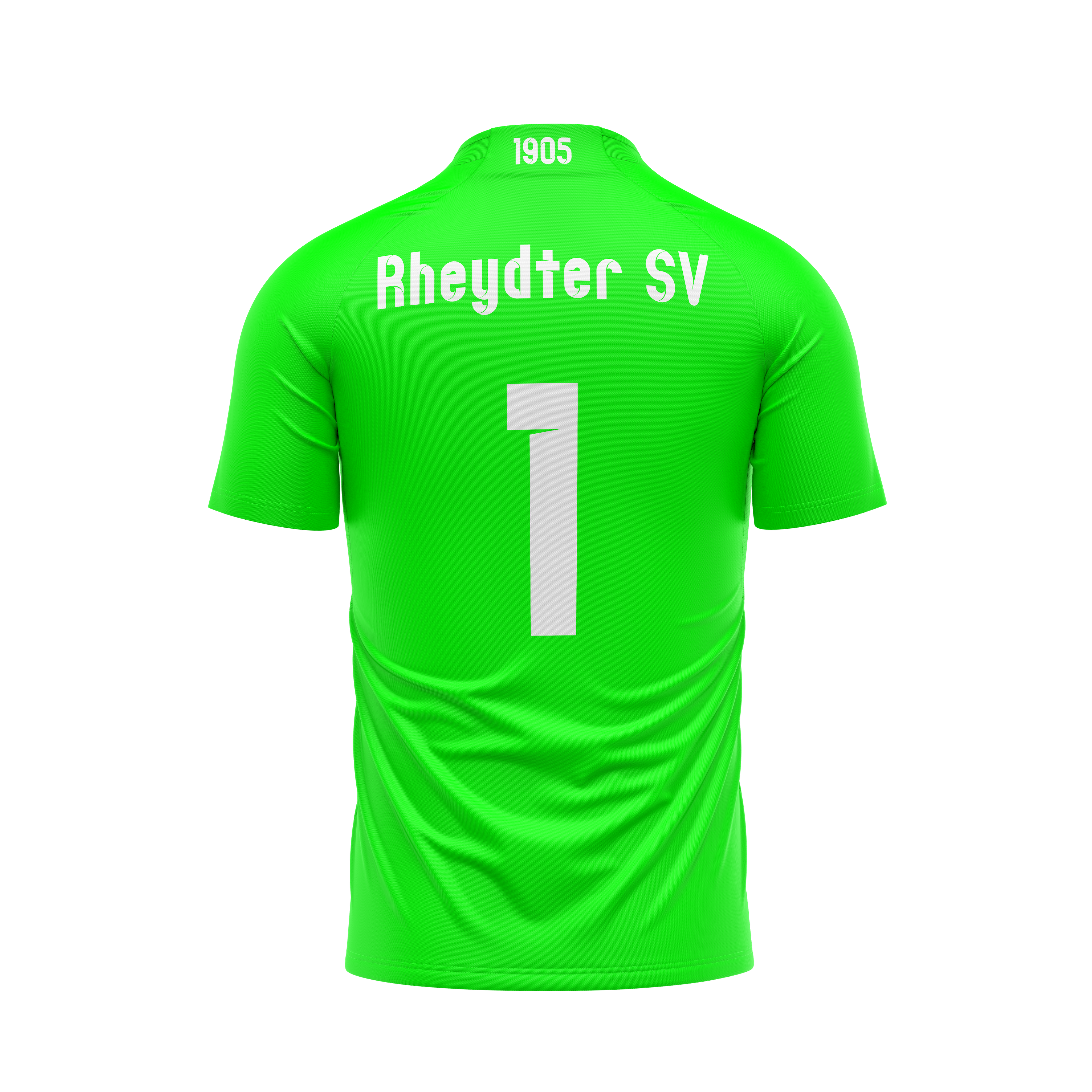 STRIKER. Trikot Torhüter