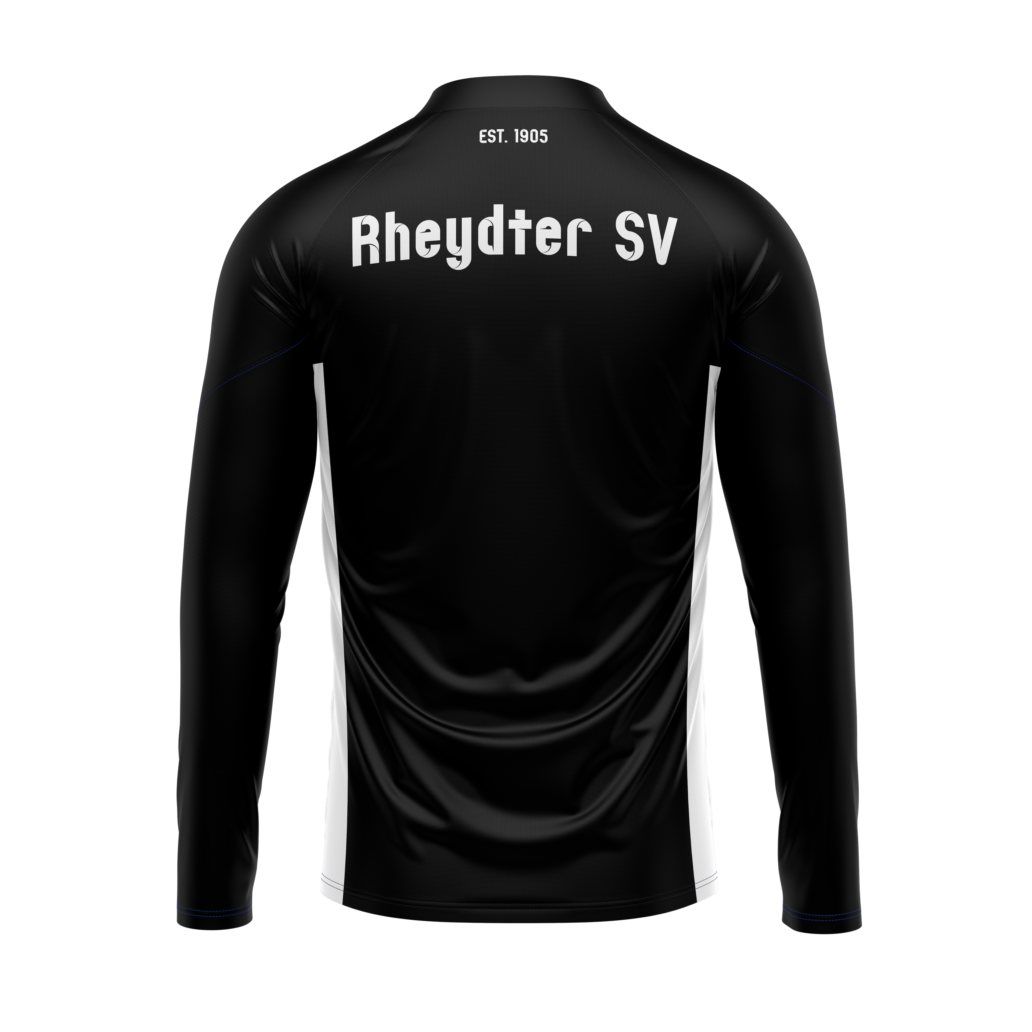 Quarter-Zip Longsleeve RSV