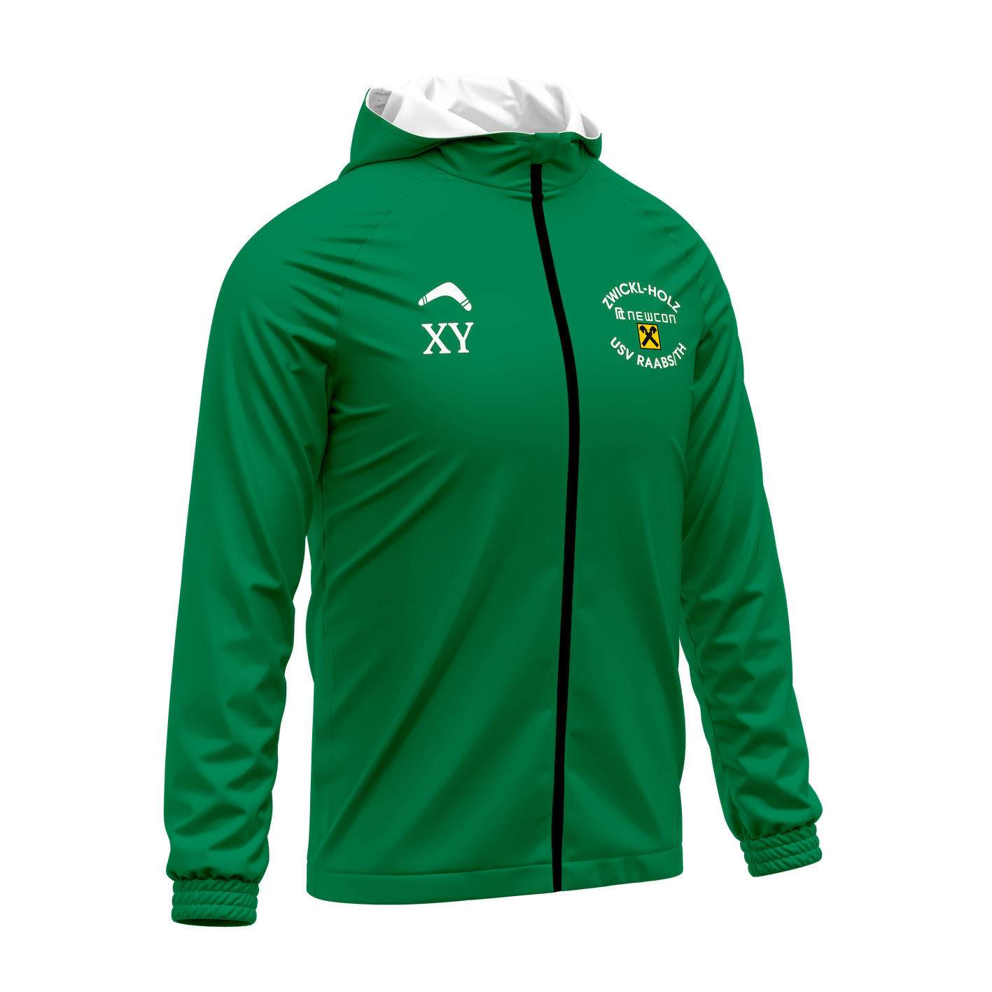 USV Raiffeisen Raabs/Thaya Regenjacke Jugend