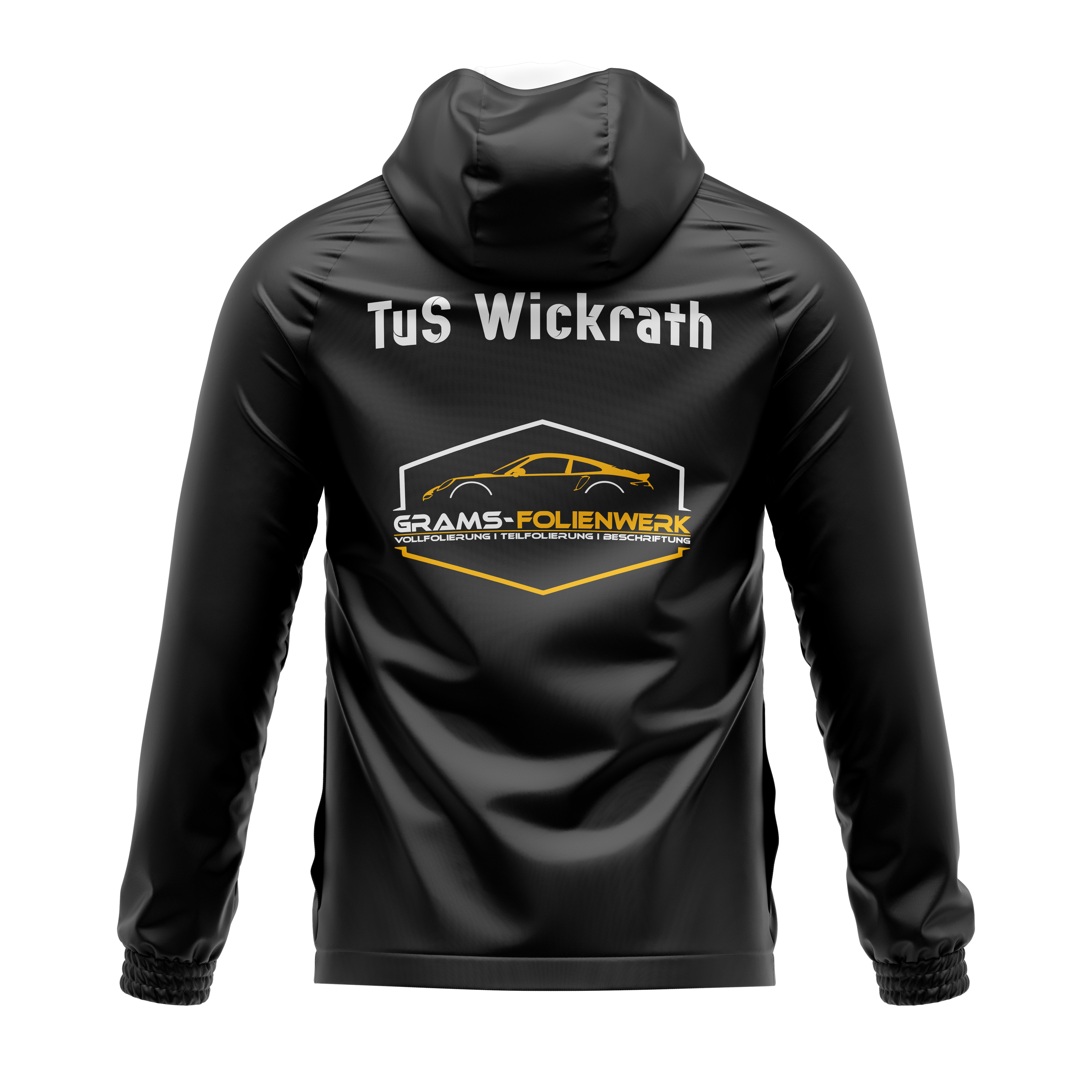 TuS Wickrath Regenjacke Coaches