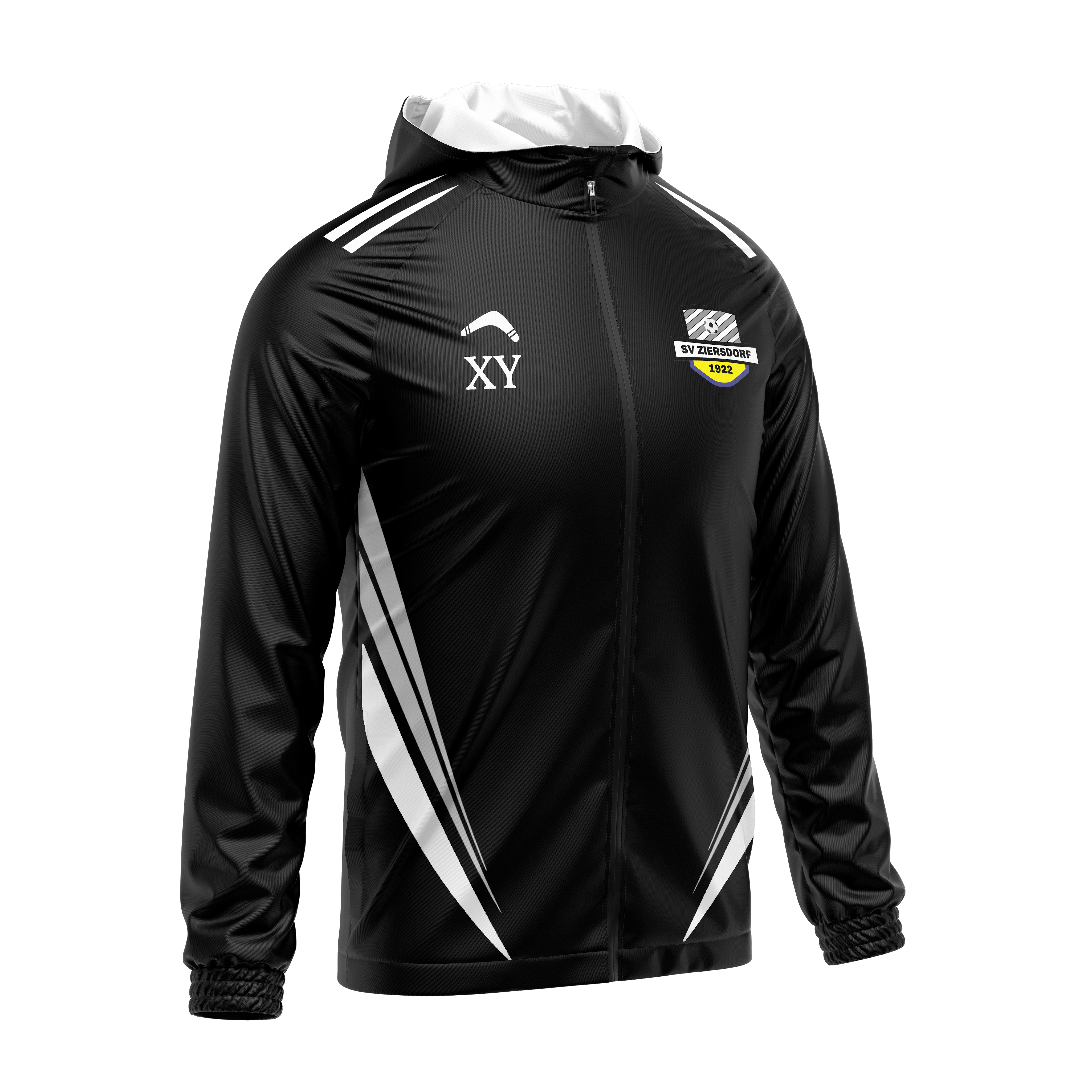 SV Ziersdorf Regenjacke Spieler
