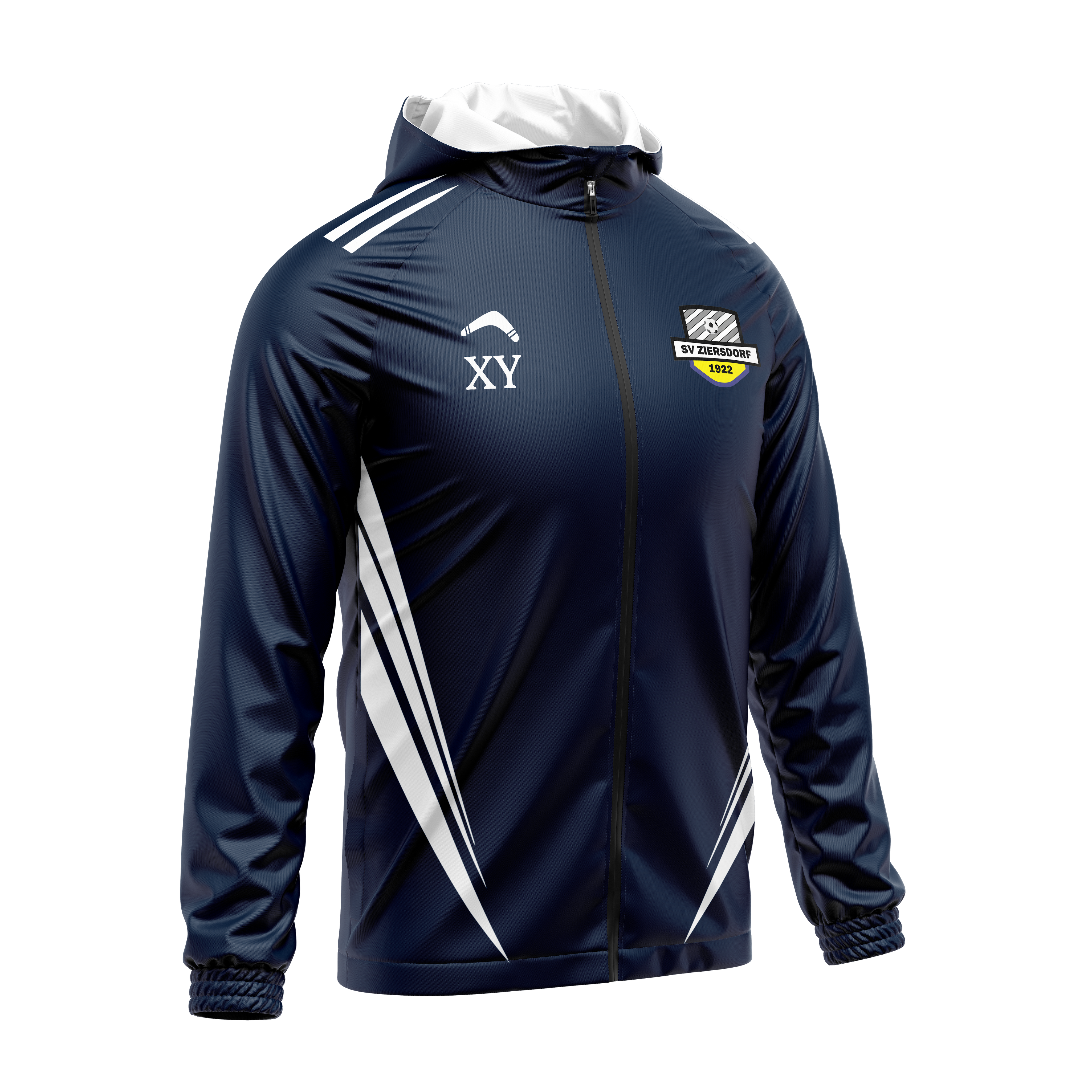 SV Ziersdorf Regenjacke Trainer
