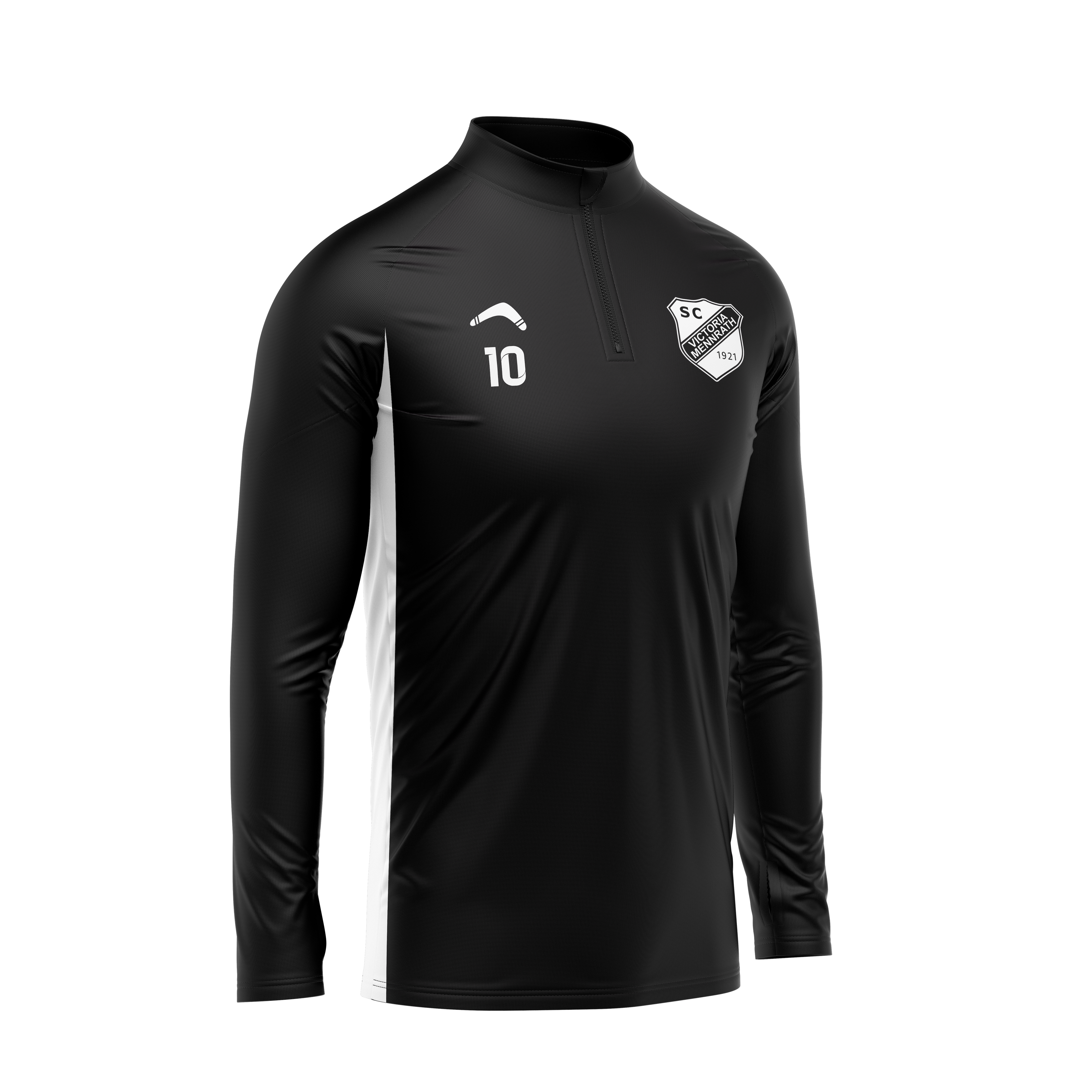 SC Mennrath 1/4-Zip Longsleeve Senioren