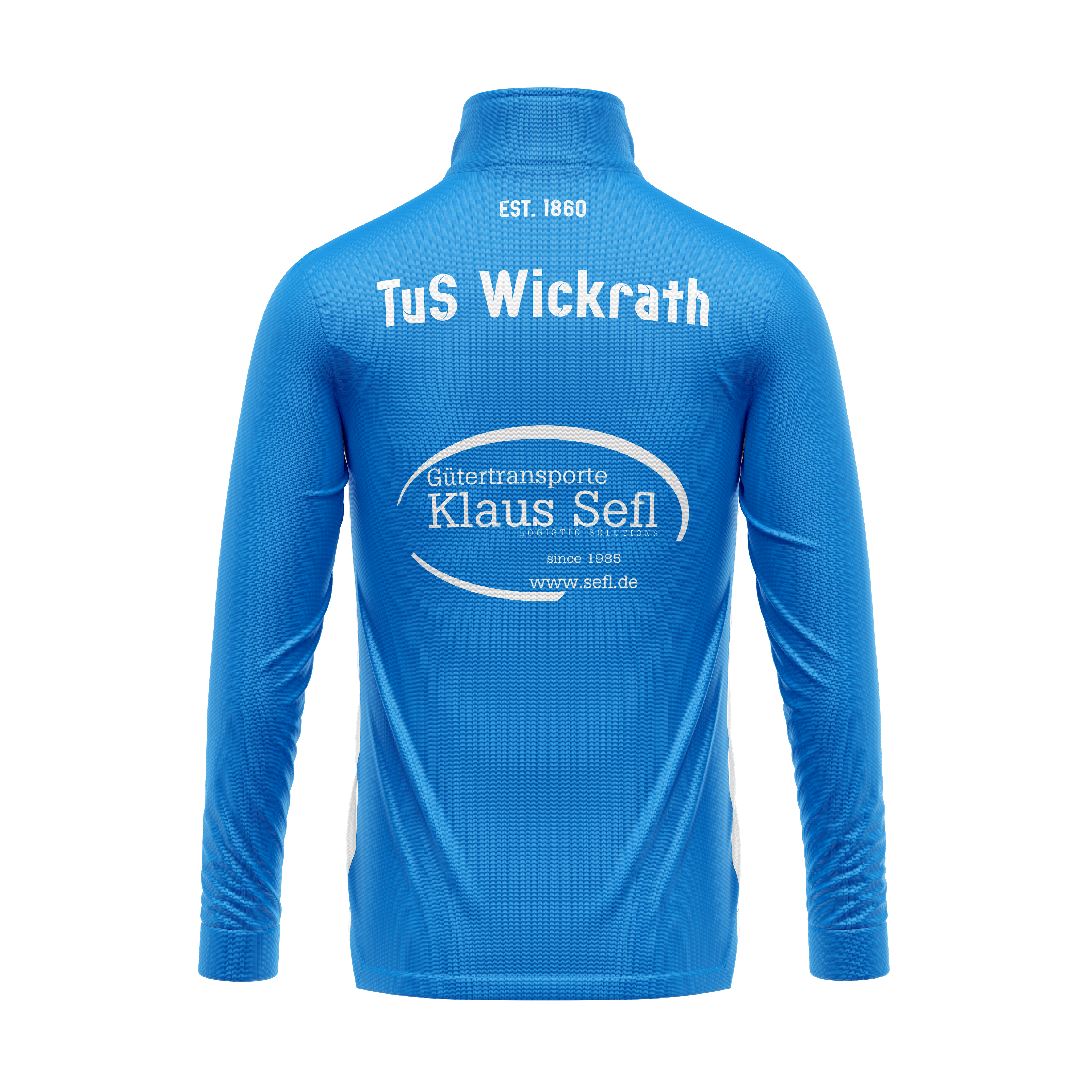 STRIKER. Jacke Präsentation