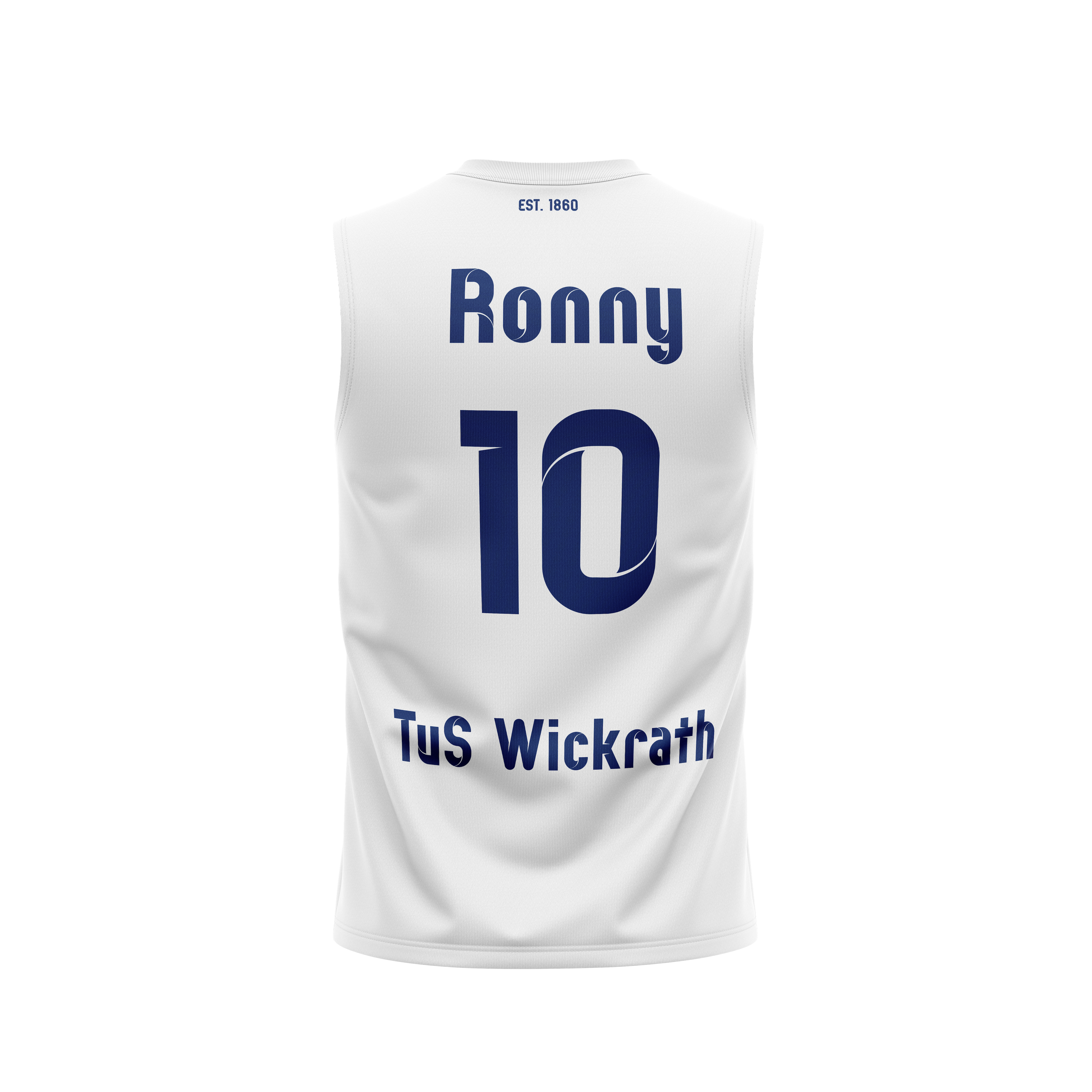 TuS Wickrath Tanktop Mannschaftsfahrt