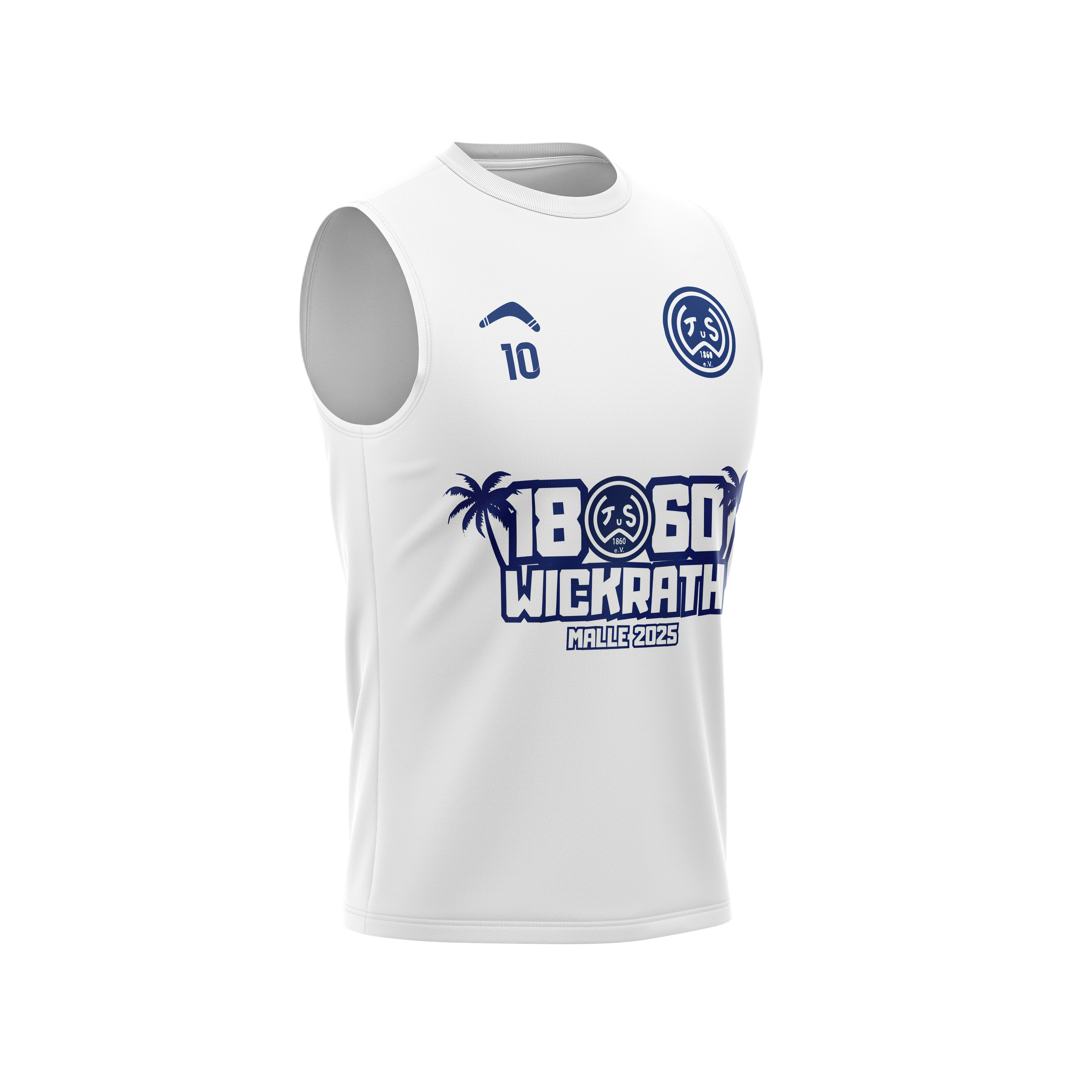 TuS Wickrath Tanktop Mannschaftsfahrt