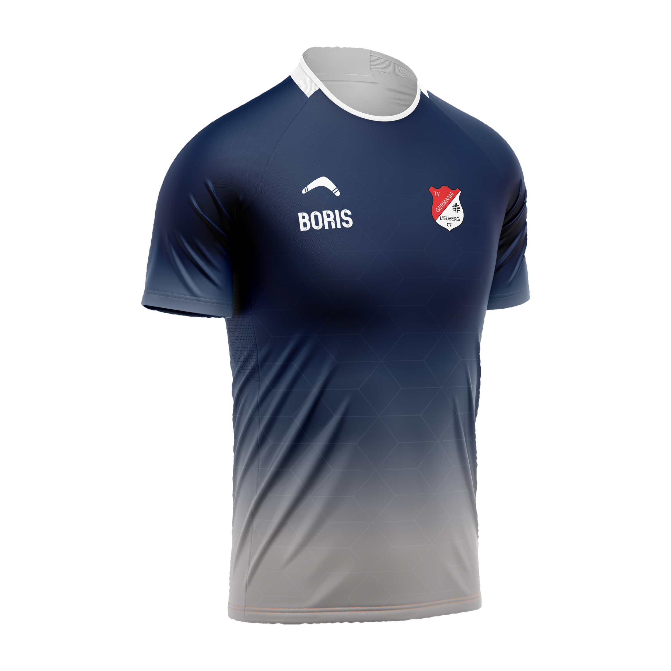 Trikot TV Germania Liedberg – Vorderansicht