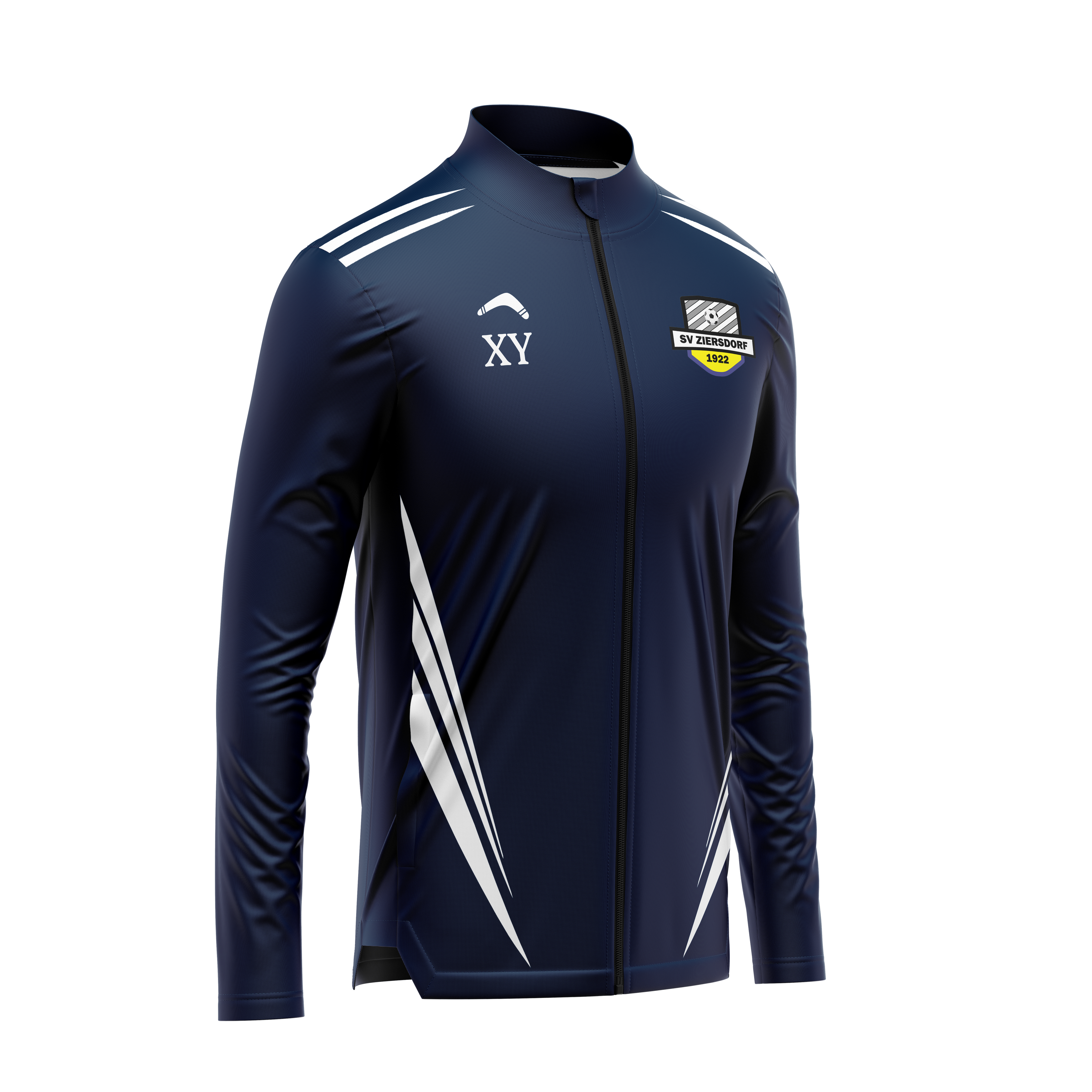 SV Ziersdorf Trainingsweste Trainer