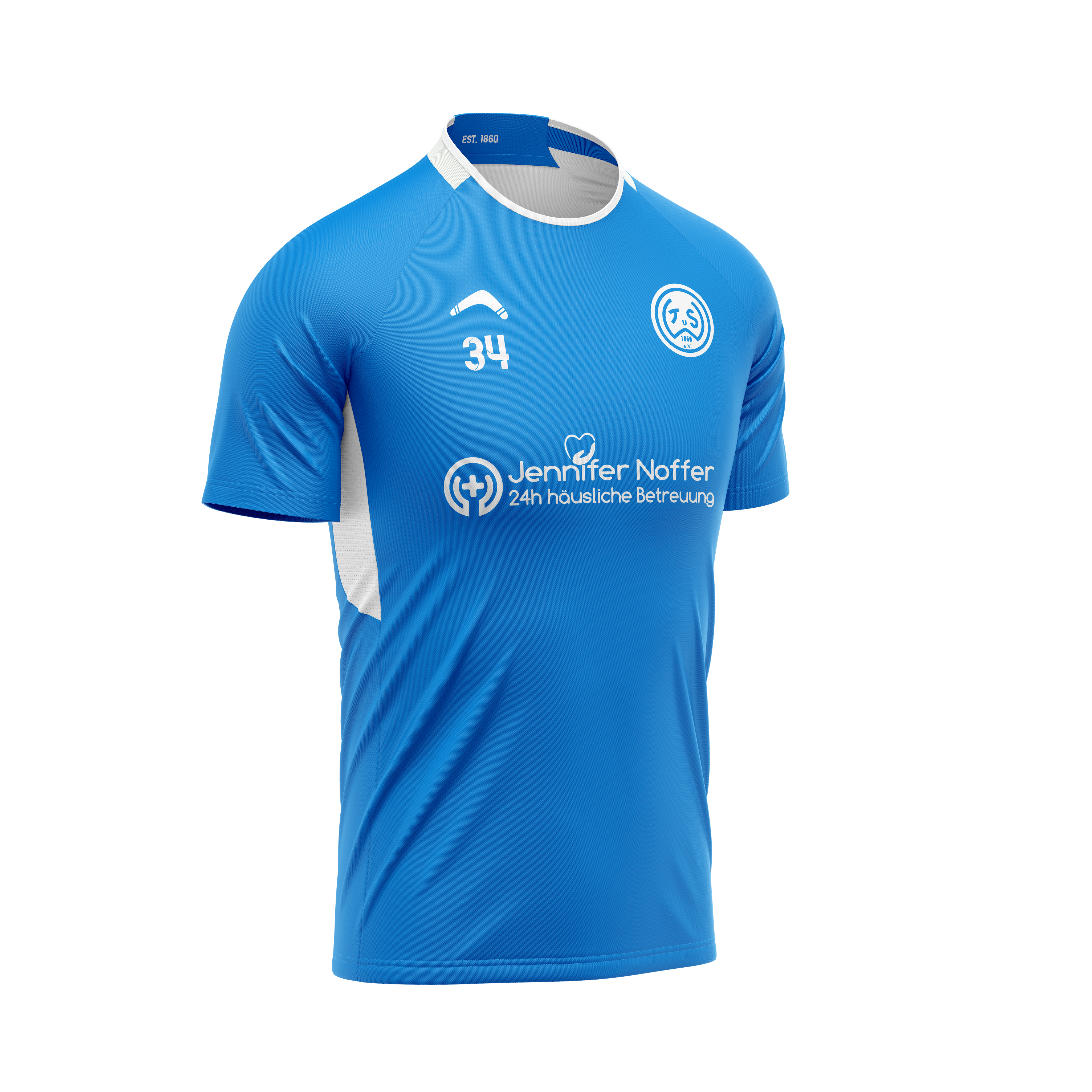 TuS Wickrath T-Shirt Training Pro (3)