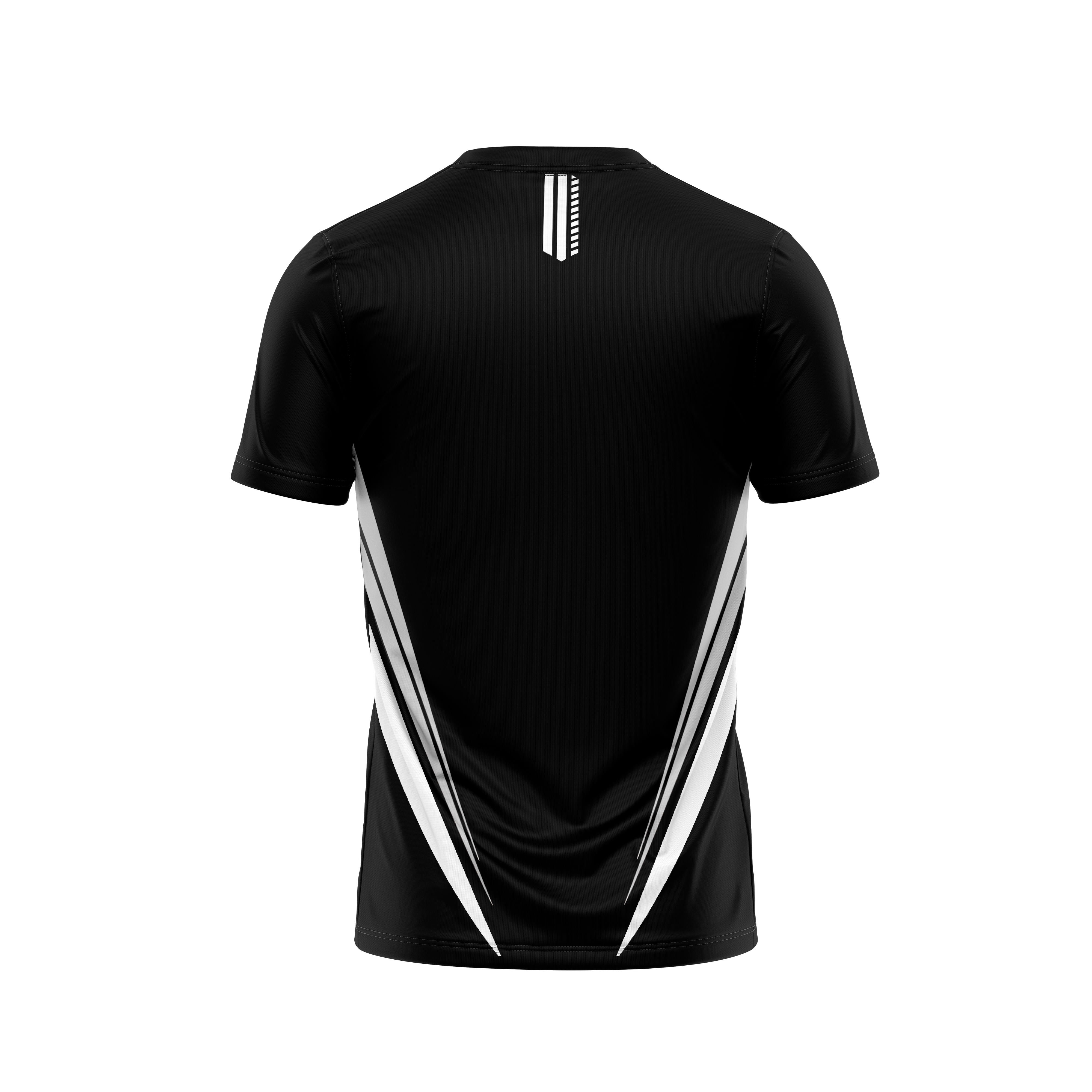 SV Ziersdorf T-Shirt Jugend Schwarz