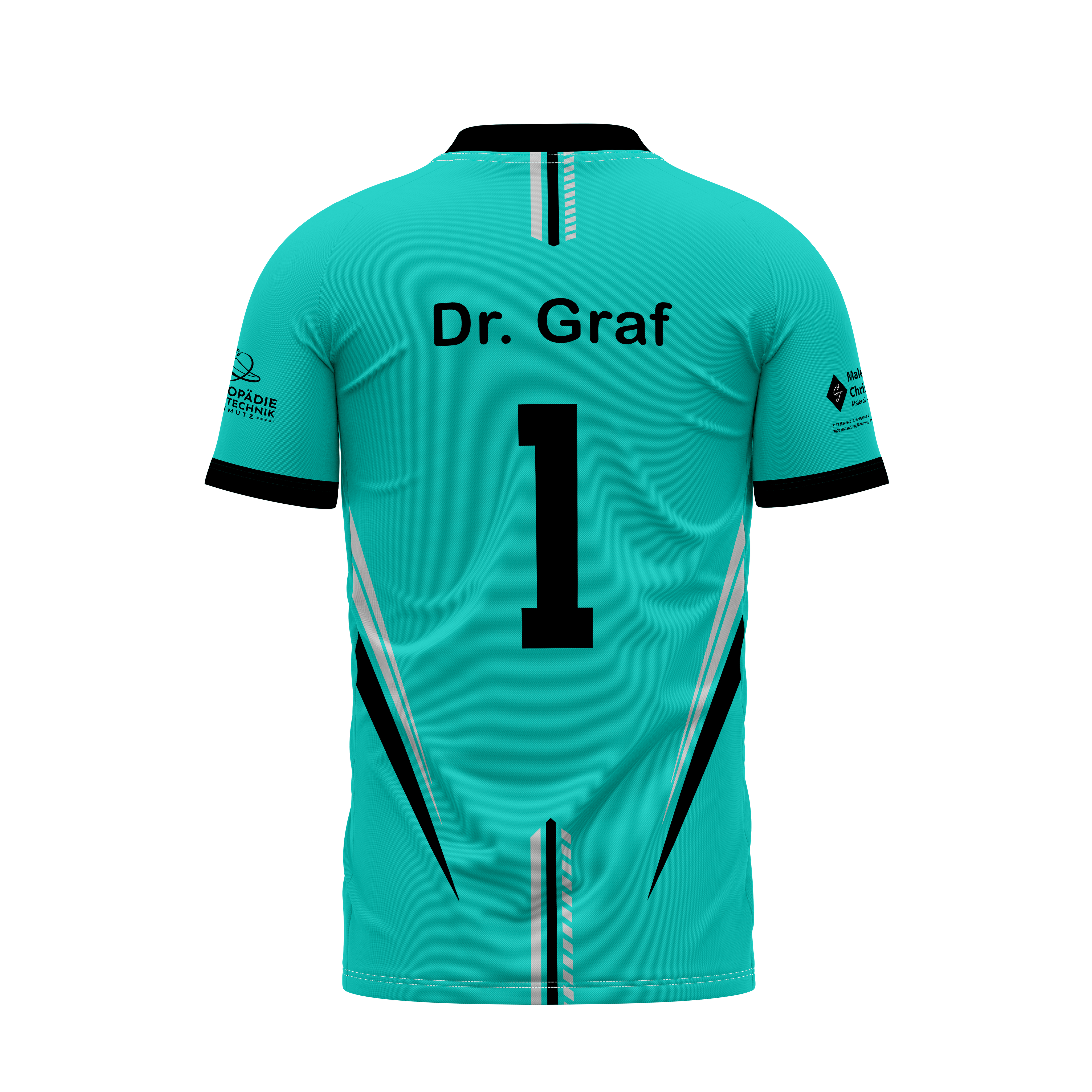 Trikot Herren Tormann SV Ziersdorf