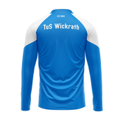 STRIKER. 1/4 - Zip Longsleeve