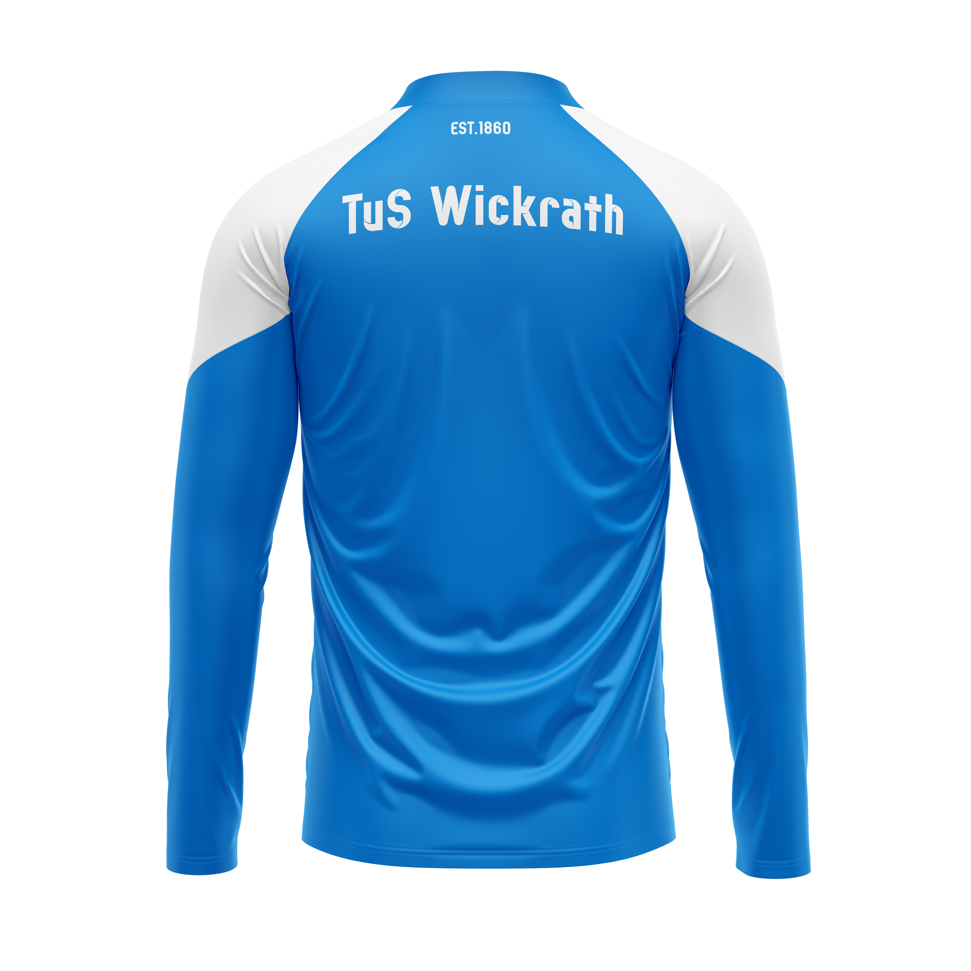 STRIKER. 1/4 - Zip Longsleeve