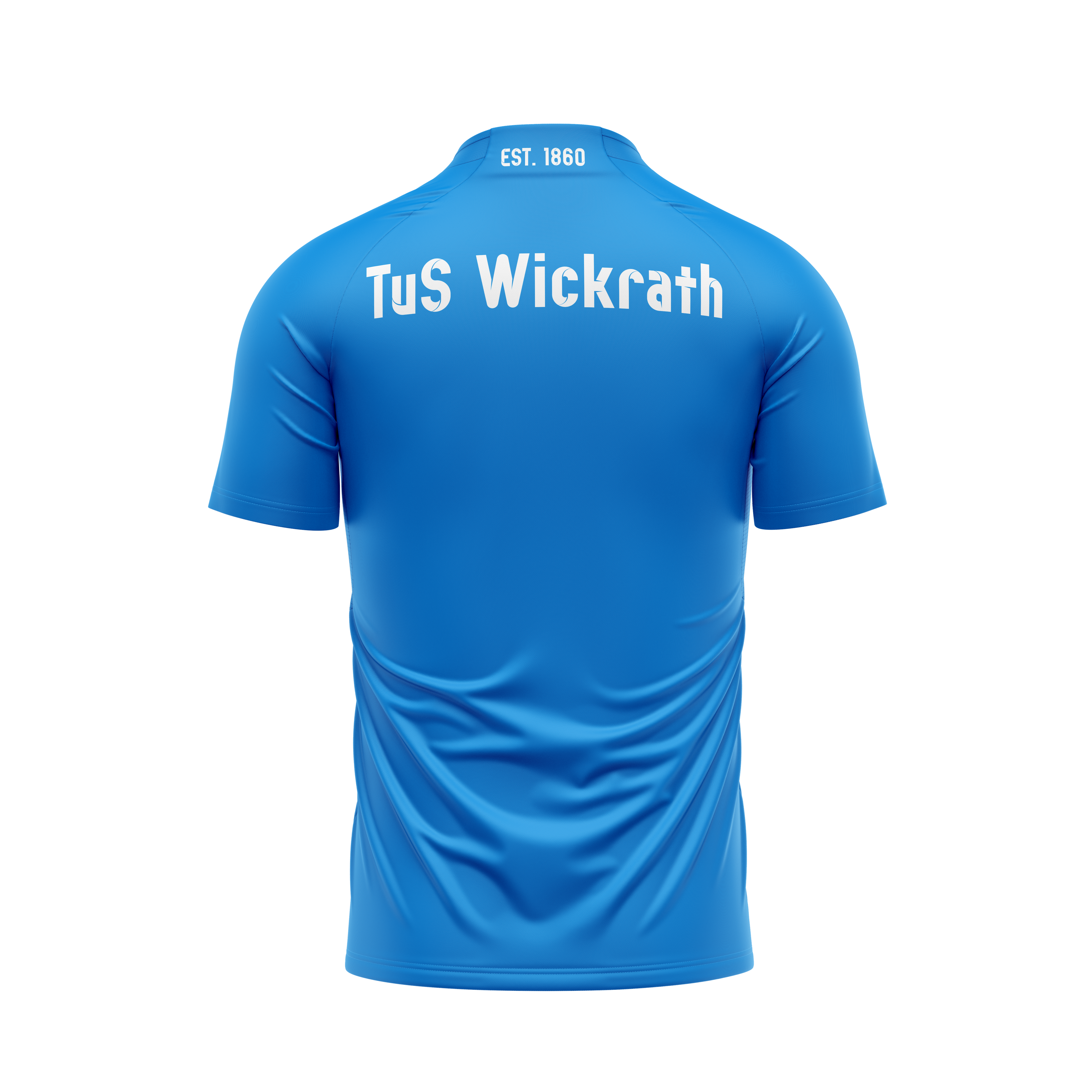 TuS Wickrath T-Shirt Training Pro (2)